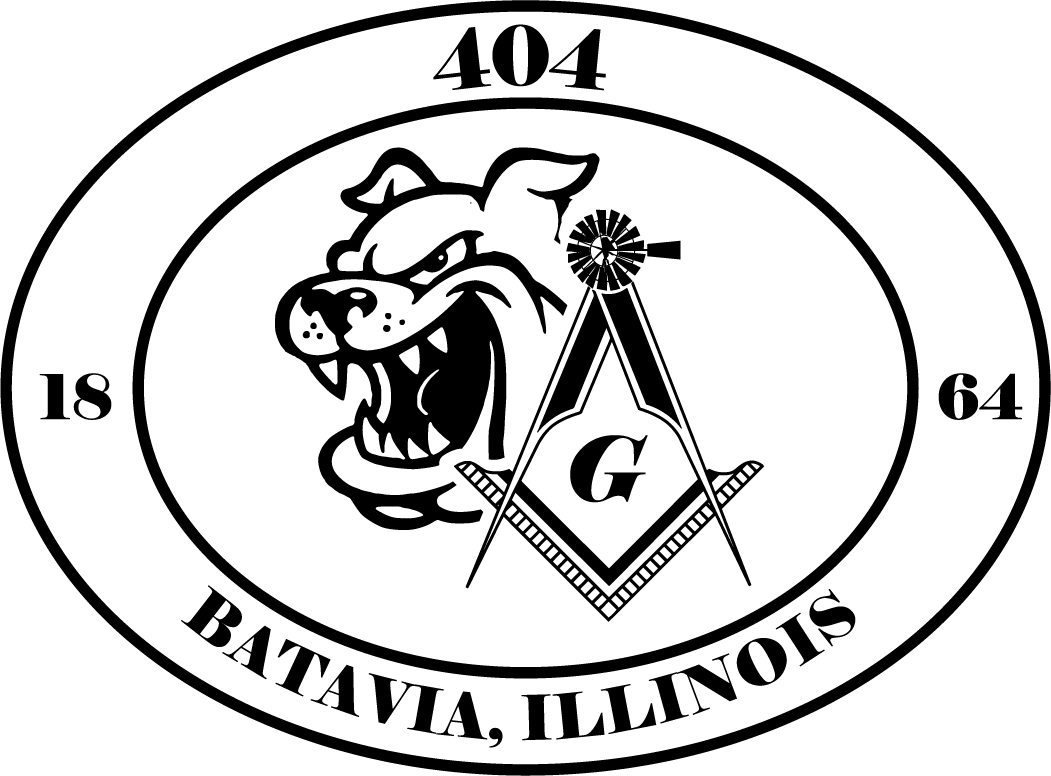 Dress Shirt, Batavia Masonic Lodge No. 404