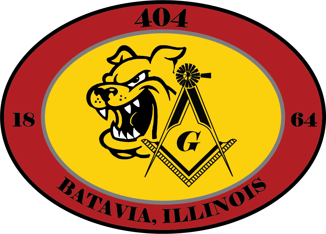 Polo Shirt, Batavia No. 404 Illinois Masonic Lodge
