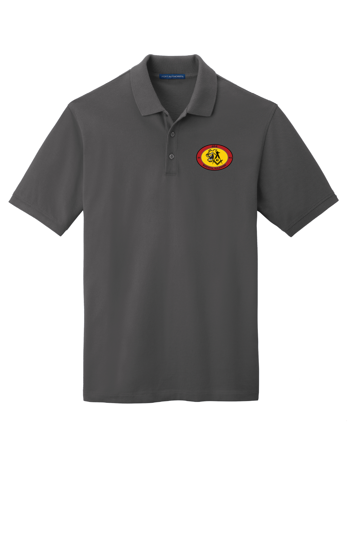 Polo Shirt, Batavia No. 404 Illinois Masonic Lodge