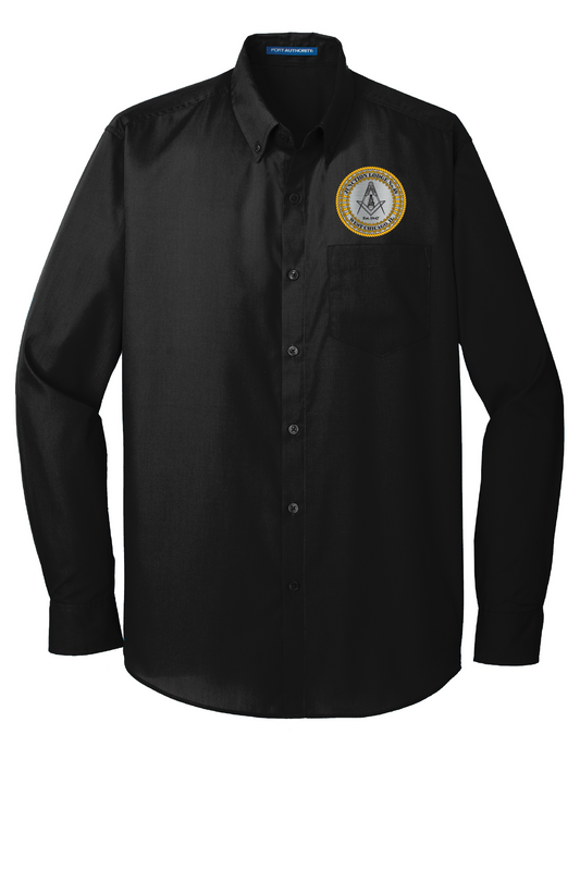 Dress Shirt, Junction Masonic Lodge No. 48