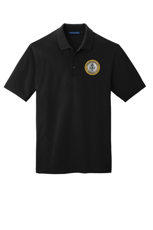 Polo Shirt, Junction No.48 Illinois Masonic Lodge
