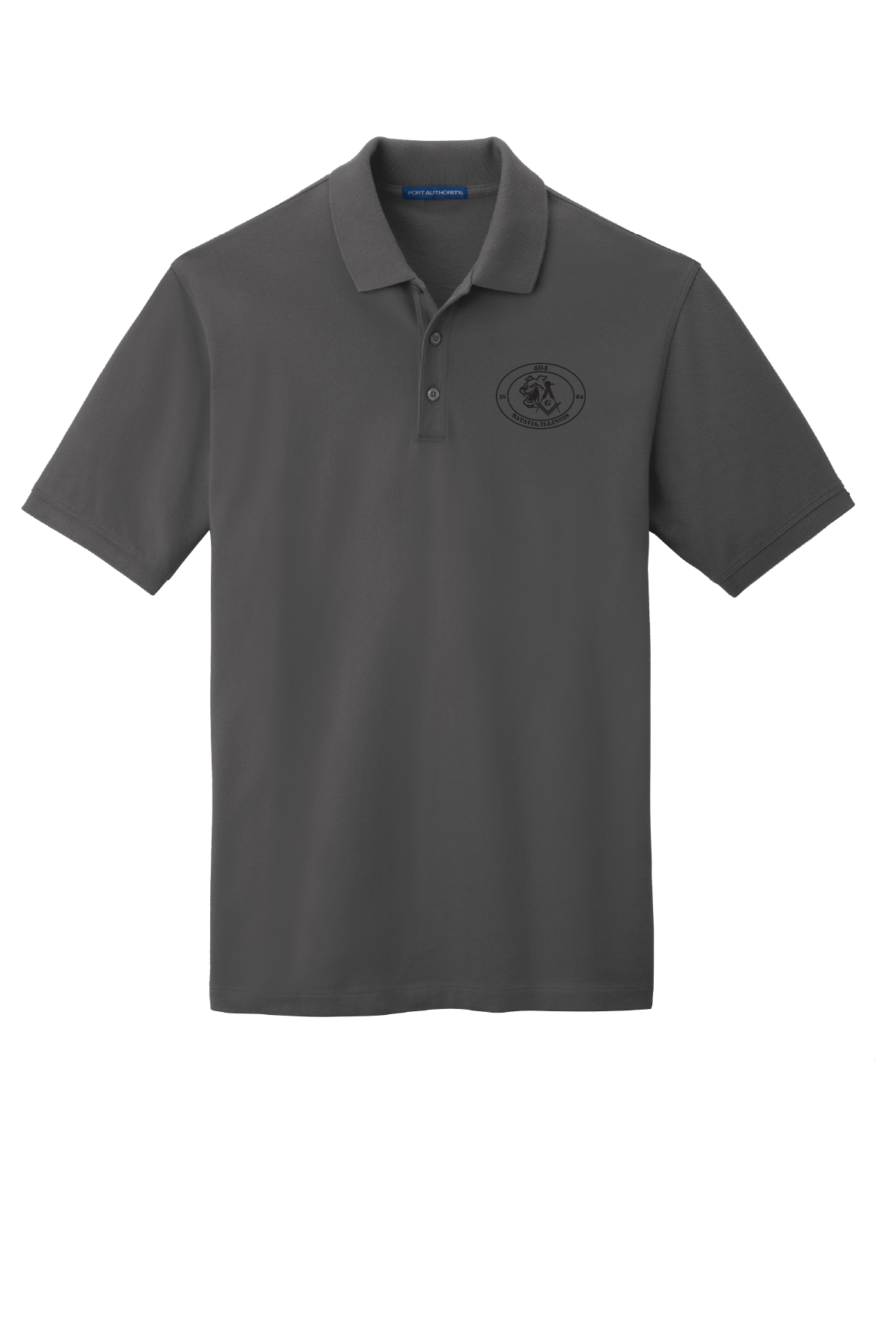 Polo Shirt, Batavia No. 404 Illinois Masonic Lodge