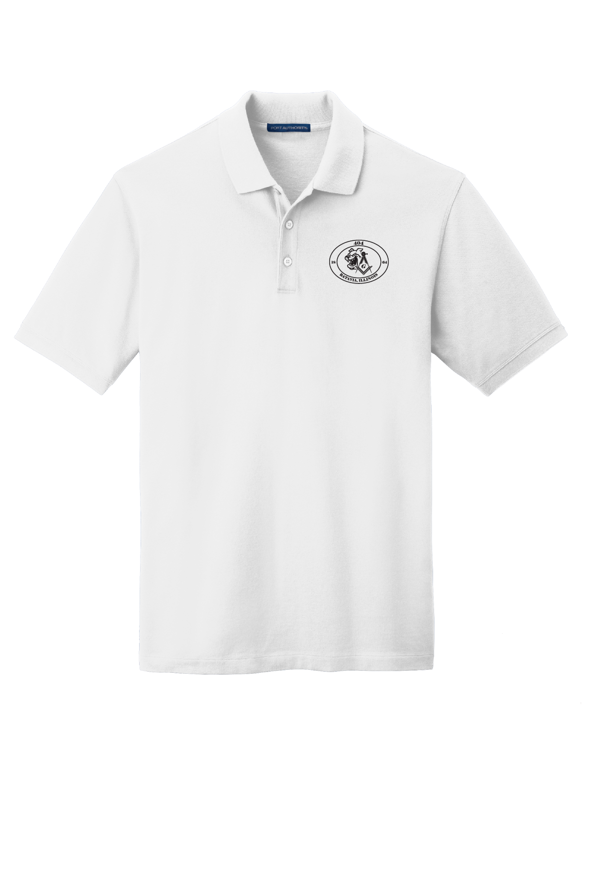 Polo Shirt, Junction No.48 Illinois Masonic Lodge