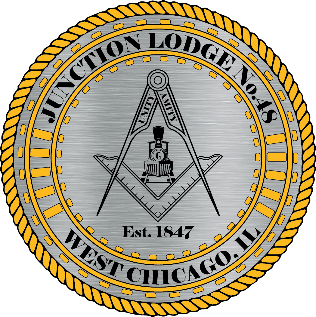 Polo Shirt, Junction No.48 Illinois Masonic Lodge